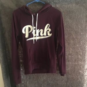 PINK hoodie